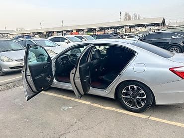 Honda Accord: 2014 г., 2.5 л, Автомат, Бензин, Седан — 1