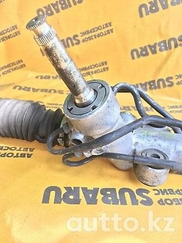 Рулевая часть: Рулевая рейка Honda Б/у, Оригинал, Япония — 6