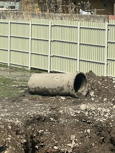 кюветы: Железобетонная труба для ливневой/дренажной канализации В наличии 10 — 2