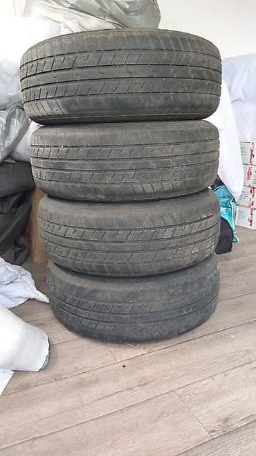 r18 mersedes: Колеса в сборе R 15, Лето, Комплект, Легковые, Литые, отверстий - 5 — 2