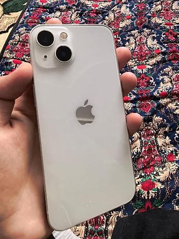 айклауд разблокировка: IPhone 13, Белый — 5