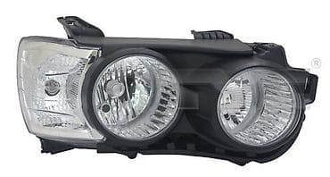 Алдыңкы оң фара Chevrolet 2011 г., Жаңы, Аналог