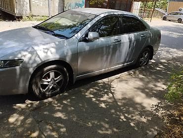 Унаа: Honda Accord: 2003 г., 2 л, Автомат, Бензин, Седан — 7