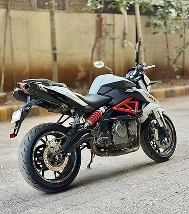mc 2000: Benelli TNT 600 без вложений все жидкости и масла поменяны . Без — 7