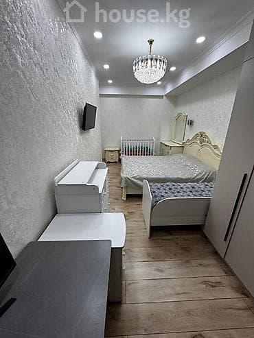 2 room flat: 3 комнаты, 70 м², 104 серия, 3 этаж, Косметический ремонт — 10