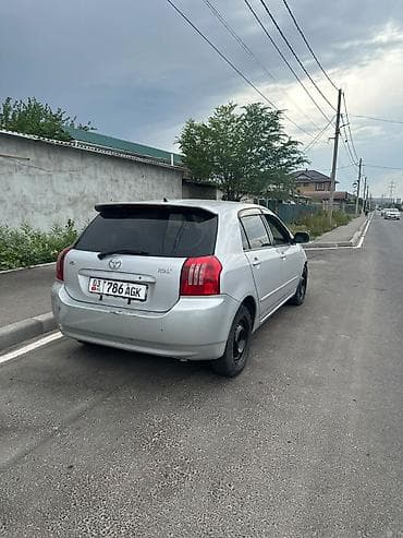 киа карнивал салон: Toyota Allex: 2003 г., 1.5 л, Автомат, Бензин, Хэтчбэк — 2