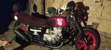 Мотоцикл Иж планета переделан под Сузуки. состояние ля ля идеал в — 2