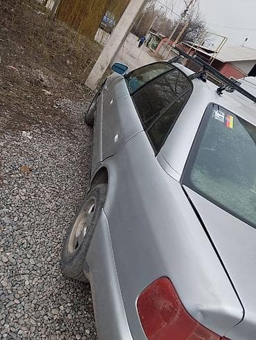 ssanyong musso: Audi 100: 1995 г., 2 л, Ручные, Бензин, Седан — 4