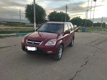 honda fit продажа: Honda CR-V: 2004 г., 2 л, Автомат, Бензин, Внедорожник — 2
