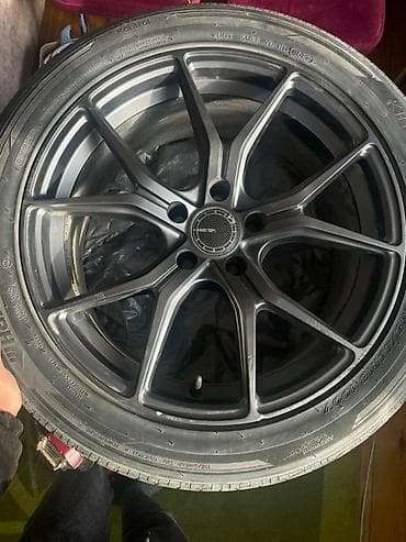 22545 zr18: Колеса в сборе 225 / 45 / R 18, Лето, Комплект, Легковые, Литые — 3