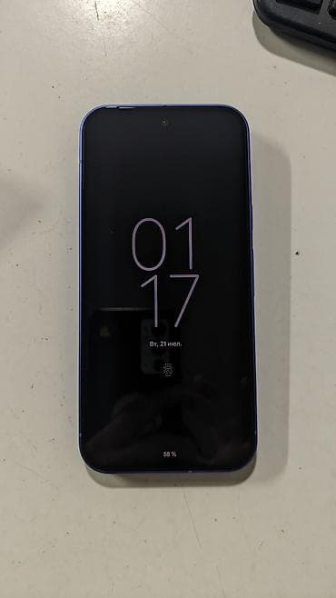 Google Pixel 10, Новый, 128 ГБ, цвет - Голубой, eSIM at lalafo.kg Google Pixel 10, Новый, 128 ГБ, цвет - Голубой, eSIM