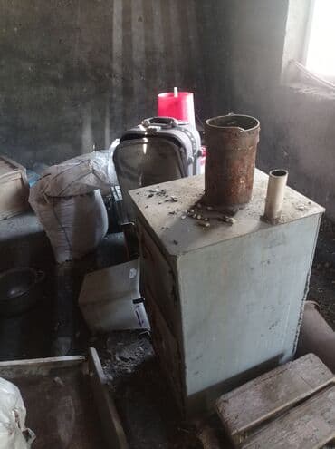 цветы искусственные бишкек: Продается три печки — 4