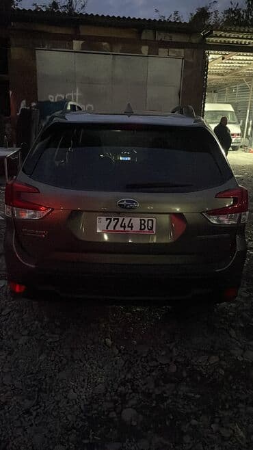 обмен с доплатой: Subaru Outback: 2020 г., 2.5 л, Вариатор, Бензиновая, Универсал — 4