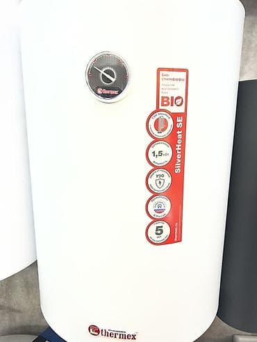type s: Водонагреватель Thermex SilverHeat SE (накопительный, электрический) — 1
