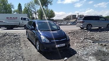 Toyota WISH: 2003 г., 1.8 л, Автомат, Бензин, Минивэн