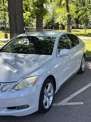 lexus gt: Lexus GS: 2006 г., 3 л, Автомат, Бензин, Седан — 3