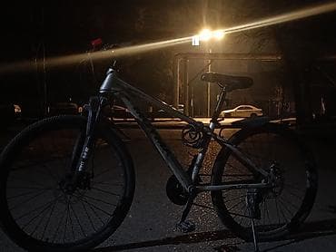 Велосипеды: Горный велосипед, Алюминий — 1