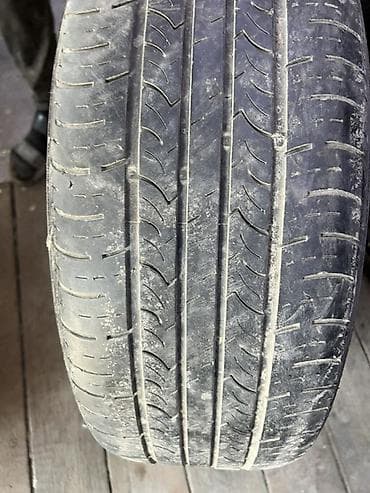 range over: Шины 225 / 55 / R 17, Лето, Б/у, Комплект, Легковые, Корея, Nexen — 3