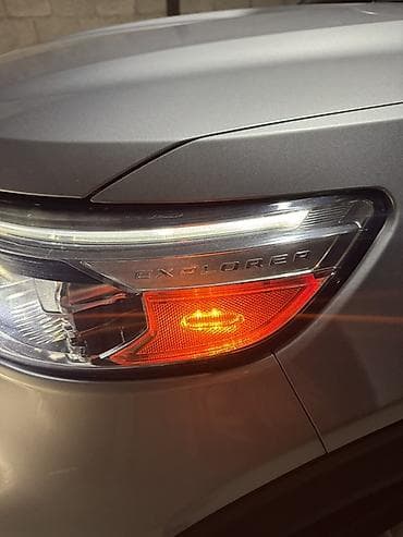 aion v: Ford Explorer: 2020 г., 2.3 л, Автомат, Бензин, Кроссовер — 9