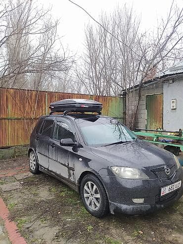 нексия головка: Mazda Demio: 2004 г., 1.3 л, Автомат, Бензин, Хэтчбэк — 7