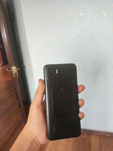 redmi not 8: Redmi, Redmi A2 Plus, Колдонулган, 64 ГБ, түсү - Кара, 2 SIM — 2