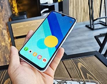 tab a9: Samsung Galaxy A16, Б/у, 128 ГБ, цвет - Белый, 1 SIM, 2 SIM — 5