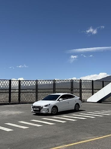 e2 byd: Hyundai Avante: 2019 г., 1.6 л, Автомат, Бензин, Седан — 10