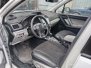 форестер 2016: Subaru Forester: 2015 г., 2.5 л, Автомат, Кроссовер — 2