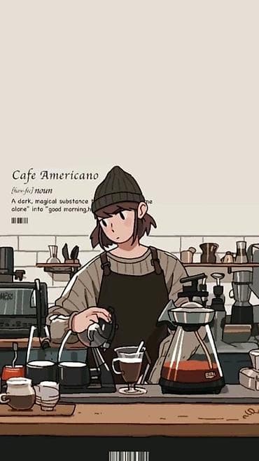 mf doom: Требуется бариста-кассир 📍 7- Микрорайон ✔️Нужны с опытом и умение — 1