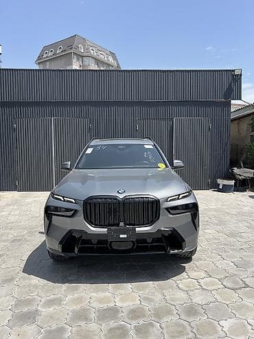 lancer evolution: BMW X7: 2022 г., 3 л, Автомат, Бензин, Кроссовер — 3