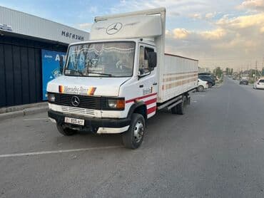 двухъярусная кровать бу бишкек: Кабина Mercedes-Benz — 5