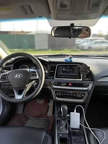 e star: Hyundai Sonata: 2019 г., 2 л, Типтроник, Газ, Седан — 6