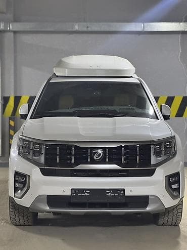 kil k5: Kia Mohave: 2021 г., 3 л, Автомат, Дизель, Внедорожник — 1
