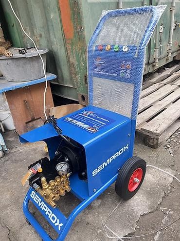 Мойка высокого давления, Новый, Электрическая, Самовывоз, Бесплатная доставка, Платная доставка at lalafo.kg Мойка высокого давления, Новый, Электрическая, Самовывоз, Бесплатная доставка, Платная доставка