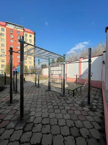 цум детская площадка цена: Бесплатный замер территории бесплатный дизайн-проект воркаут bland — 5