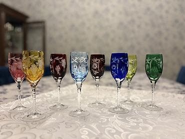 под вино: 🥂Эксклюзив 🥂 🍇Бокалы и графины Нахтманн серия Траубэ(виноград)🍇 — 10