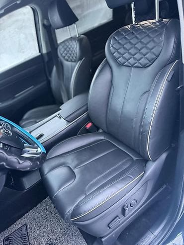 Унаа сатуу: Hyundai Palisade: 2022 г., 2.2 л, Автомат, Дизель, Жол тандабас — 7