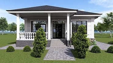 село кожомкул: 🏡 Продаётся дом под ПСО в ВОССТ-2, с. Кожомкул! 📐 Площадь дома: 120 м² — 5