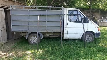 kia topic: Ford Ford GT: 1993 г., 2.5 л, Механика — 7