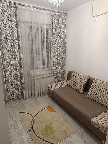 Батирлер: 3 бөлмө, 70 м², 105-серия, 1 кабат, Евроремонт — 4