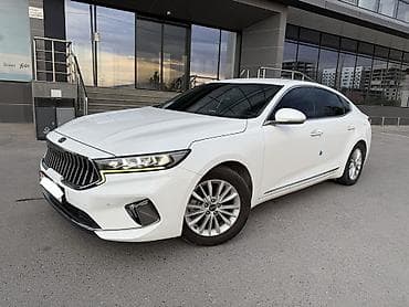 капот к7: Kia K7: 2020 г., 3 л, Автомат, Газ, Седан — 4