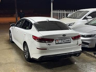 дворники киа к5: Kia K5: 2019 г., 2 л, Автомат, Газ, Седан — 4