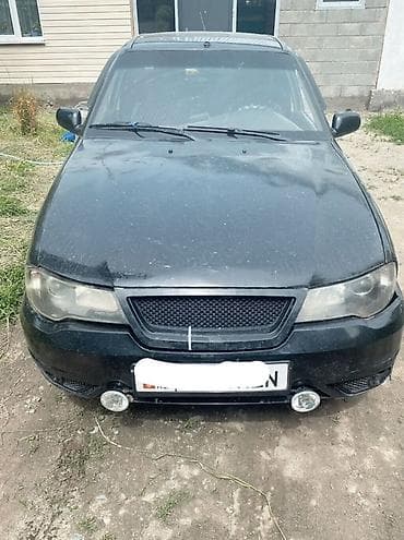 рекстон авто: Daewoo Nexia: 2011 г., 1.6 л, Кол менен иштөөчү, Бензин, Седан — 1