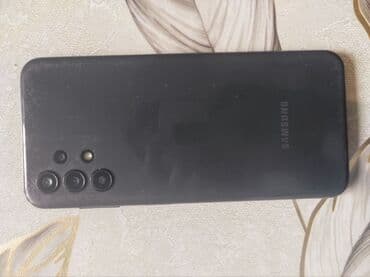 ноутбуки на рассрочку: Samsung Galaxy A13, Б/у, 64 ГБ, цвет - Серый, 2 SIM — 1