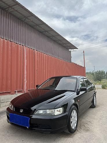 Унаа: Honda Accord: 2000 г., 1.8 л, Автомат, Бензин, Седан — 5
