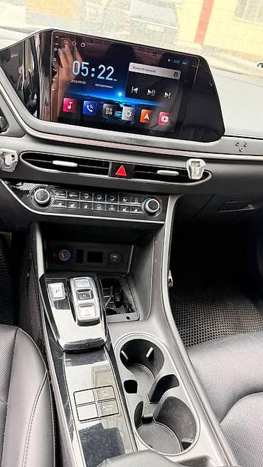 Продажа авто: Hyundai Sonata: 2019 г., 2 л, Автомат, Бензин, Седан — 4