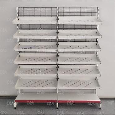 Торговое оборудование для магазина, стеллаж полки, прилавок витрина — 2