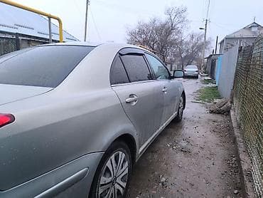 тойота авенсис сидан: Toyota Avensis: 2005 г., 2 л, Автомат, Бензин, Седан — 7