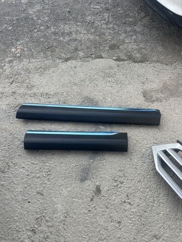 бу запчасти для тойота хайлендер: Решетка радиатора Toyota 2011 г., Новый — 3