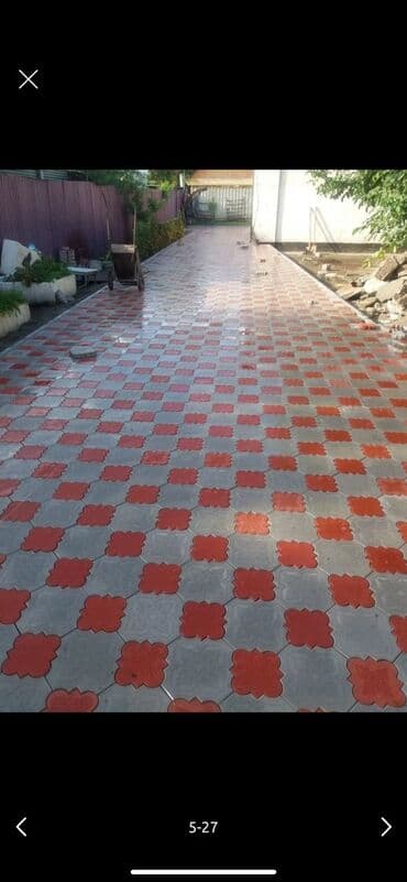 империя пиццы балыкчы: Брусчатка, Брусчатки, Брусчатка Бишкек цена, Брусчатка евро — 10